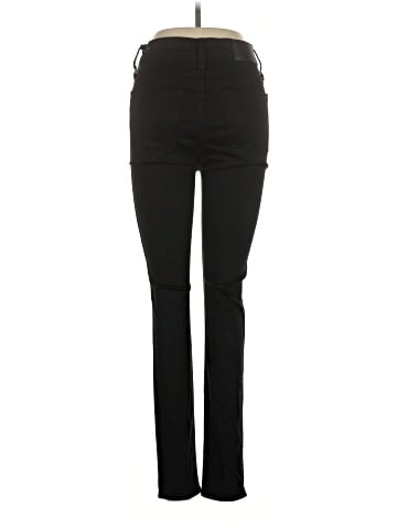 Madewell 10" High-Rise Skinny Jeans in Carbondale Wash (view 2)