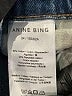 Anine Bing Blue Jeans Size 24 waist - photo 8