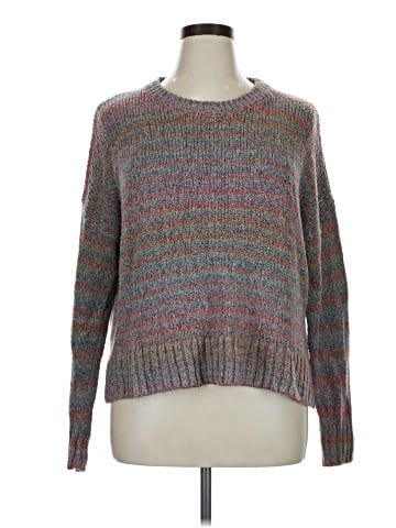 Mossimo Supply Co. Pullover Sweater (view 1)