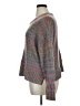 Mossimo Supply Co. Metallic Gray Pullover Sweater Size XL - photo 5