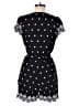 Ann Taylor LOFT Polka Dots Black Romper Size M - photo 2