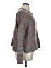 Mossimo Supply Co. Metallic Gray Pullover Sweater Size XL - photo 4