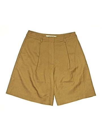 ASTR The Label Khaki Shorts (view 1)