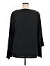 BonWorth Black Long Sleeve Blouse Size XL - photo 2