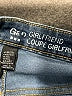 Gap Outlet Solid Blue Jeans Size 16 - photo 7