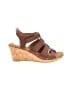 Rockport Brown Wedges Size 7 1/2 - photo 1