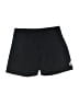 Adidas Solid Black Athletic Shorts Size S (kids) - photo 1