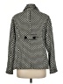 Marisa Christina Polka Dots Gray Blazer Size M - photo 2