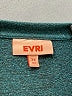 Evri Teal Long Sleeve Blouse Size 3X - photo 7