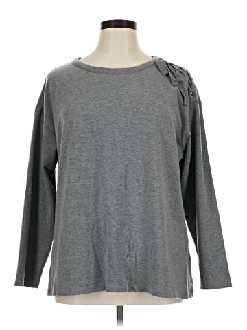 Avon Long Sleeve Top (view 1)