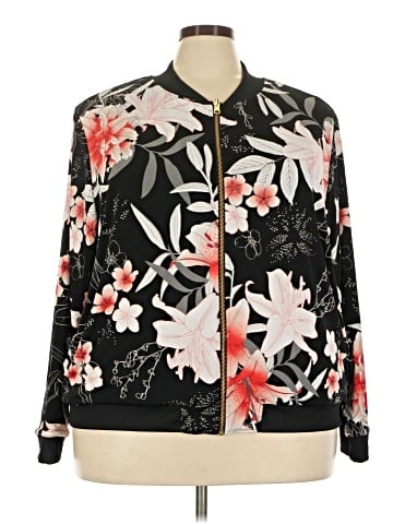 IMAN Track Jacket (view 1)