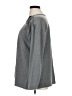 Avon Gray Long Sleeve Top Size 1X - photo 5