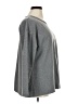 Avon Gray Long Sleeve Top Size 1X - photo 4