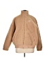 Nike 100% Polyester Tan Fleece Size XL - photo 1