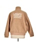 Nike 100% Polyester Tan Fleece Size XL - photo 2