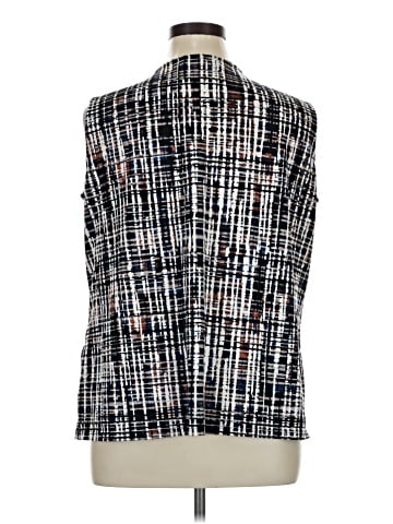 Kasper Sleeveless Blouse (view 2)