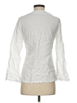 Central Park West 3/4 Sleeve Blouse (view 2)