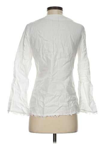 Central Park West 3/4 Sleeve Blouse (view 2)