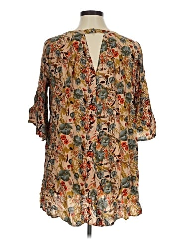 Umgee Casual Dress (view 2)