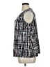 Kasper Blue Sleeveless Blouse Size 1X - photo 5