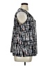 Kasper Blue Sleeveless Blouse Size 1X - photo 4