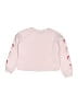 Art Class Hearts Pink Sweatshirt Size 7 - 8 - photo 2