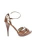 MICHAEL Michael Kors Brown Sandals Size 8 - photo 1