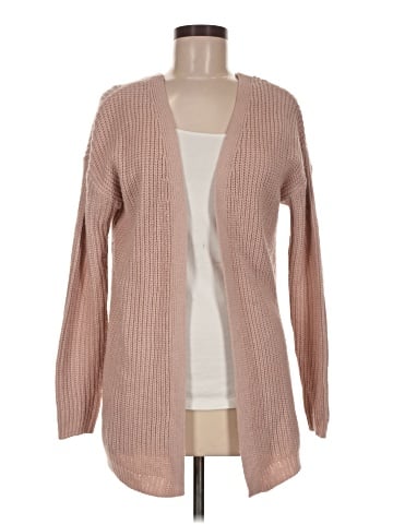 Planet Gold Cardigan (view 1)