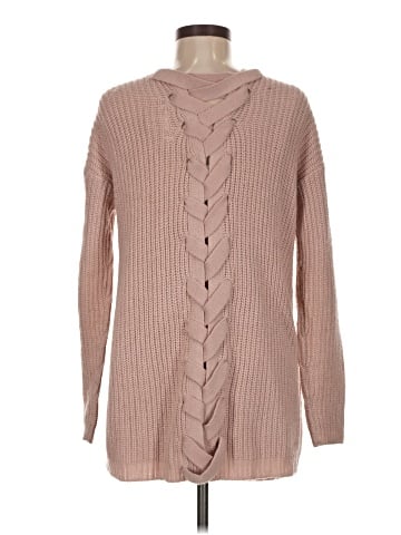 Planet Gold Cardigan (view 2)