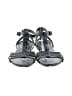 Cole Haan Black Gray Sandals Size 8 - photo 2
