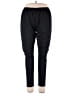 REI 100% Polyester Solid Black Active Pants Size 2X - photo 1