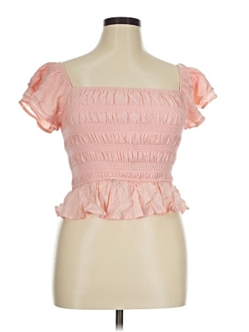 Mi ami Short Sleeve Top (view 1)
