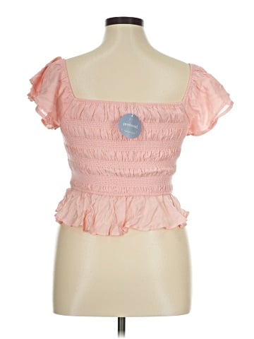 Mi ami Short Sleeve Top (view 2)
