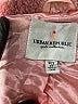 Urban Republic Checkered-gingham Pink Coat Size 3T - photo 3