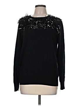 Donna Karan New York Wool Pullover Sweater
