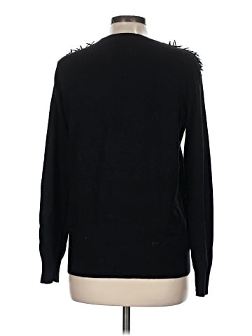 Donna Karan New York Wool Pullover Sweater (view 2)