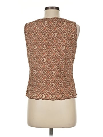 AGB Sleeveless Blouse (view 2)