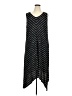 Apt. 9 Chevron-herringbone Black Casual Dress Size 2X - photo 1