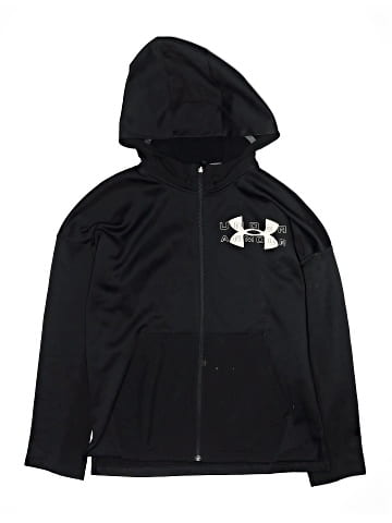 Under Armour Zip Up Hoodie (view 1)