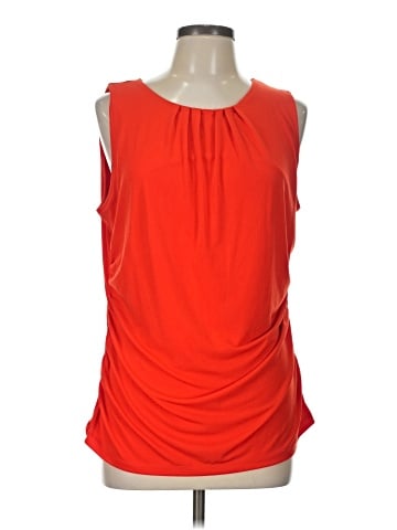 7th Avenue Design Studio New York & Company Sleeveless Blouse (view 1)