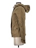 Prince & Fox 100% Cotton Solid Tan Jacket Size XS - photo 5