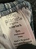 Little Planet by Carter's Stripes Gray Shorts 3-6 MO / 6 MO - photo 3