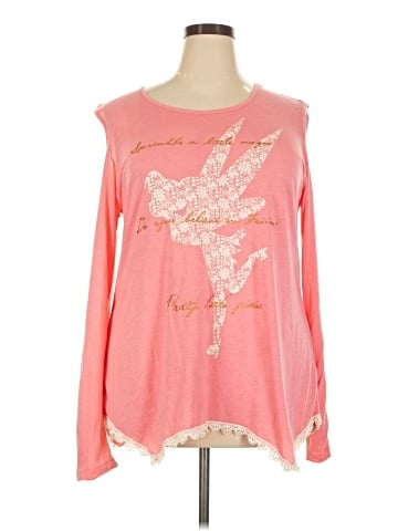 Disney Long Sleeve Top (view 1)