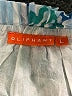 Oliphant 100% Cotton Blue Casual Dress Size L - photo 7