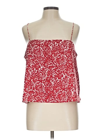 Club Monaco Sleeveless Blouse (view 1)