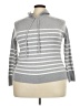 Free Assembly Gray Pullover Sweater Size 2XL - photo 1