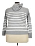 Free Assembly Gray Pullover Sweater Size 2XL - photo 2