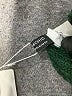 BLOOMCHIC 100% Acrylic Green Turtleneck Sweater Size 18 - 20 - photo 8