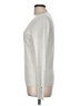 White House Black Market Silver Pullover Sweater Size M - photo 5