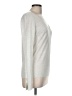 White House Black Market Silver Pullover Sweater Size M - photo 4